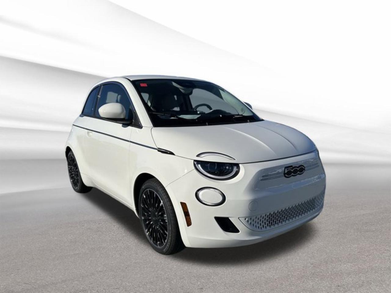 New 2025 Fiat 500 E La Prima for sale in Halifax, NS