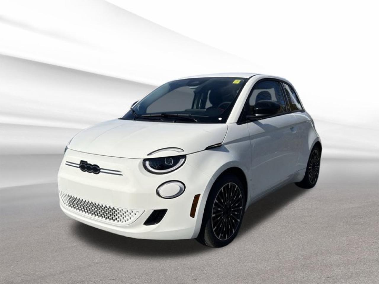 New 2025 Fiat 500 E (RED) Edition for sale in Halifax, NS