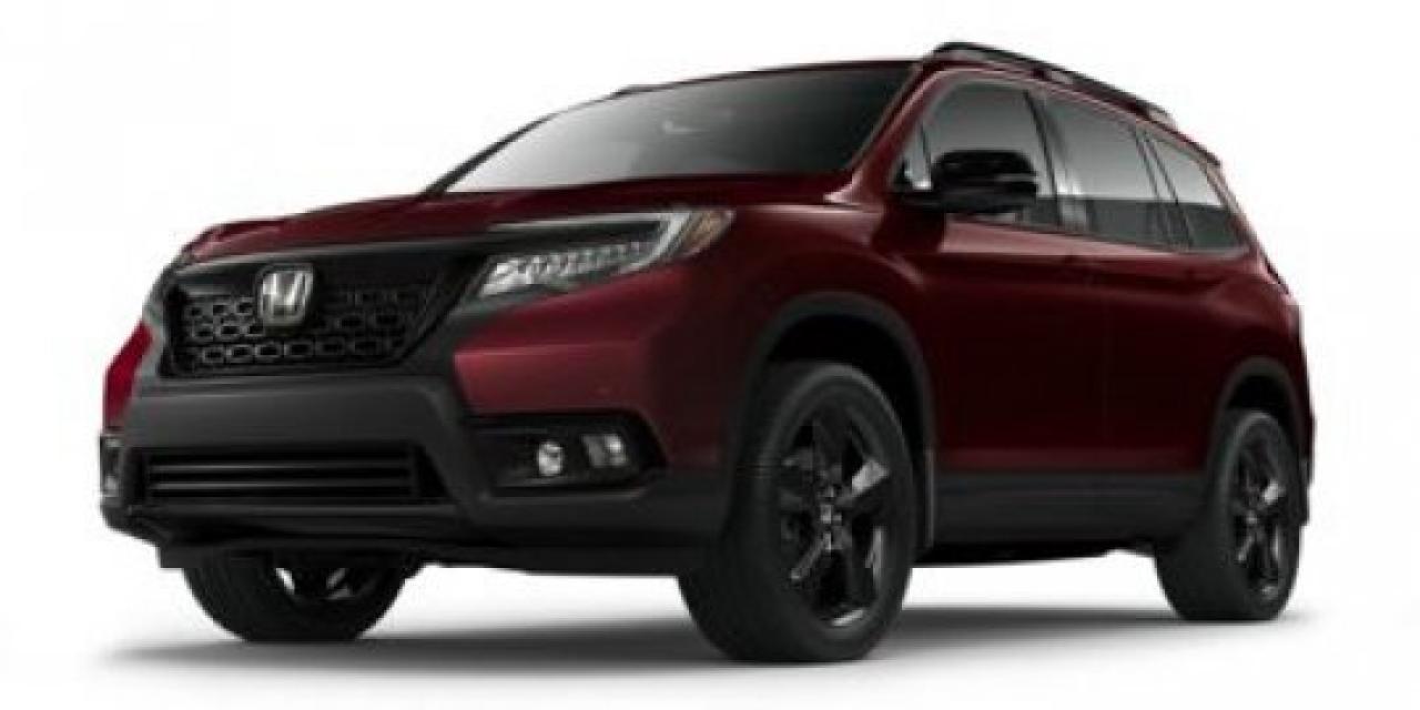 Used 2019 Honda Passport Touring for sale in Gander, NL