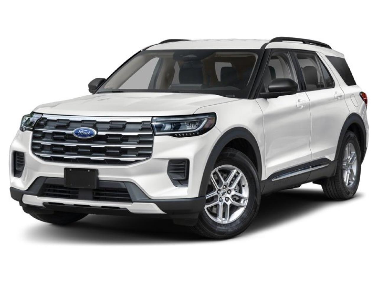 New 2025 Ford Explorer Active for sale in Halifax, NS