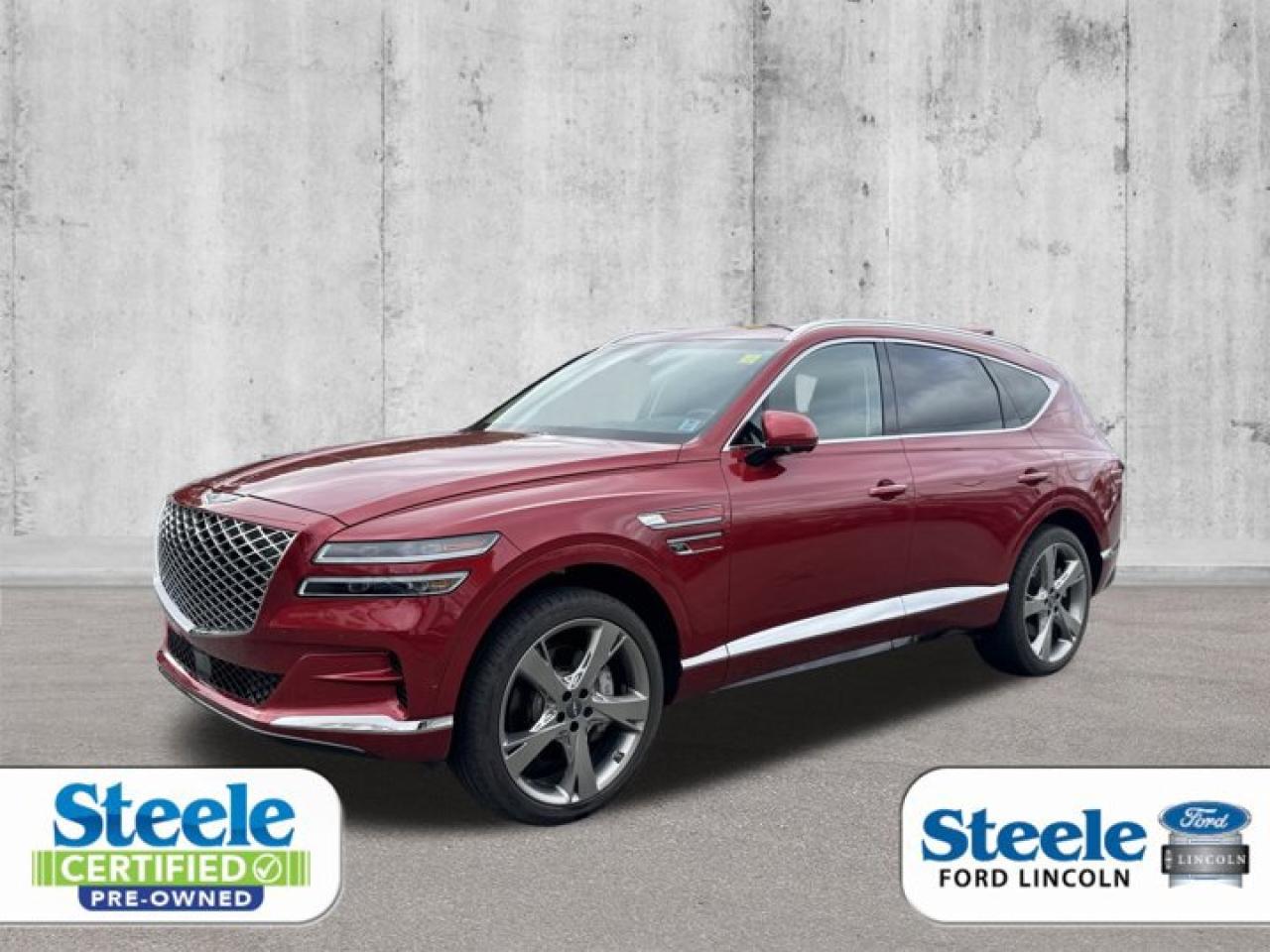 Used 2024 Genesis GV80 3.5T for sale in Halifax, NS