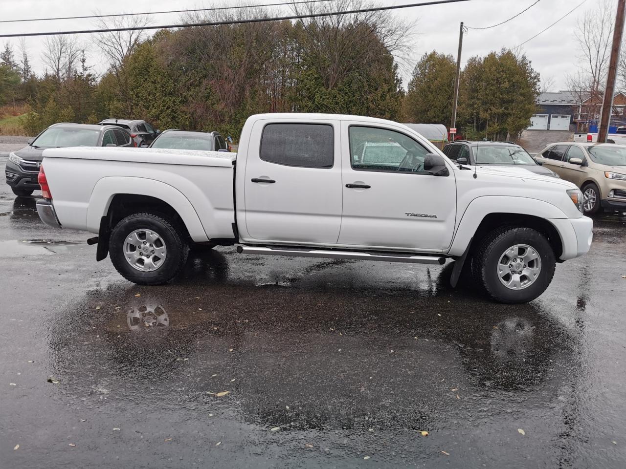 2008 Toyota Tacoma Double Cab V6 Long Bed - Photo #4