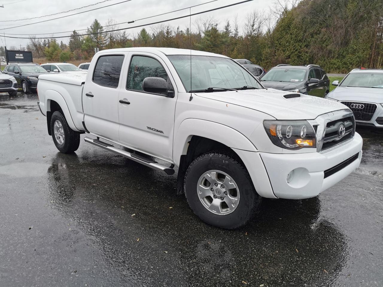 2008 Toyota Tacoma Double Cab V6 Long Bed - Photo #3