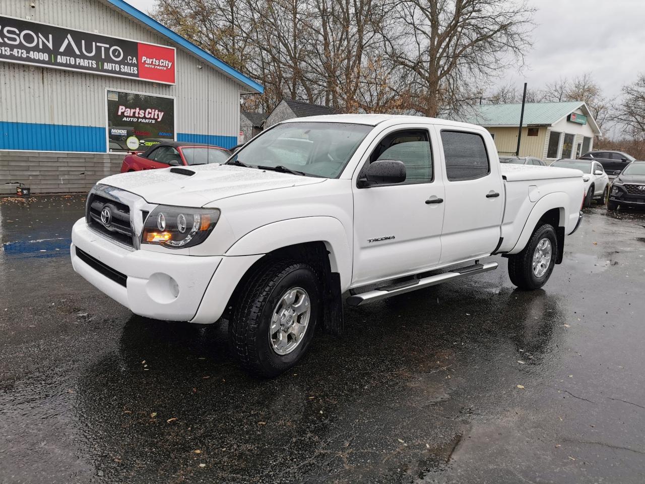 2008 Toyota Tacoma Double Cab V6 Long Bed - Photo #1