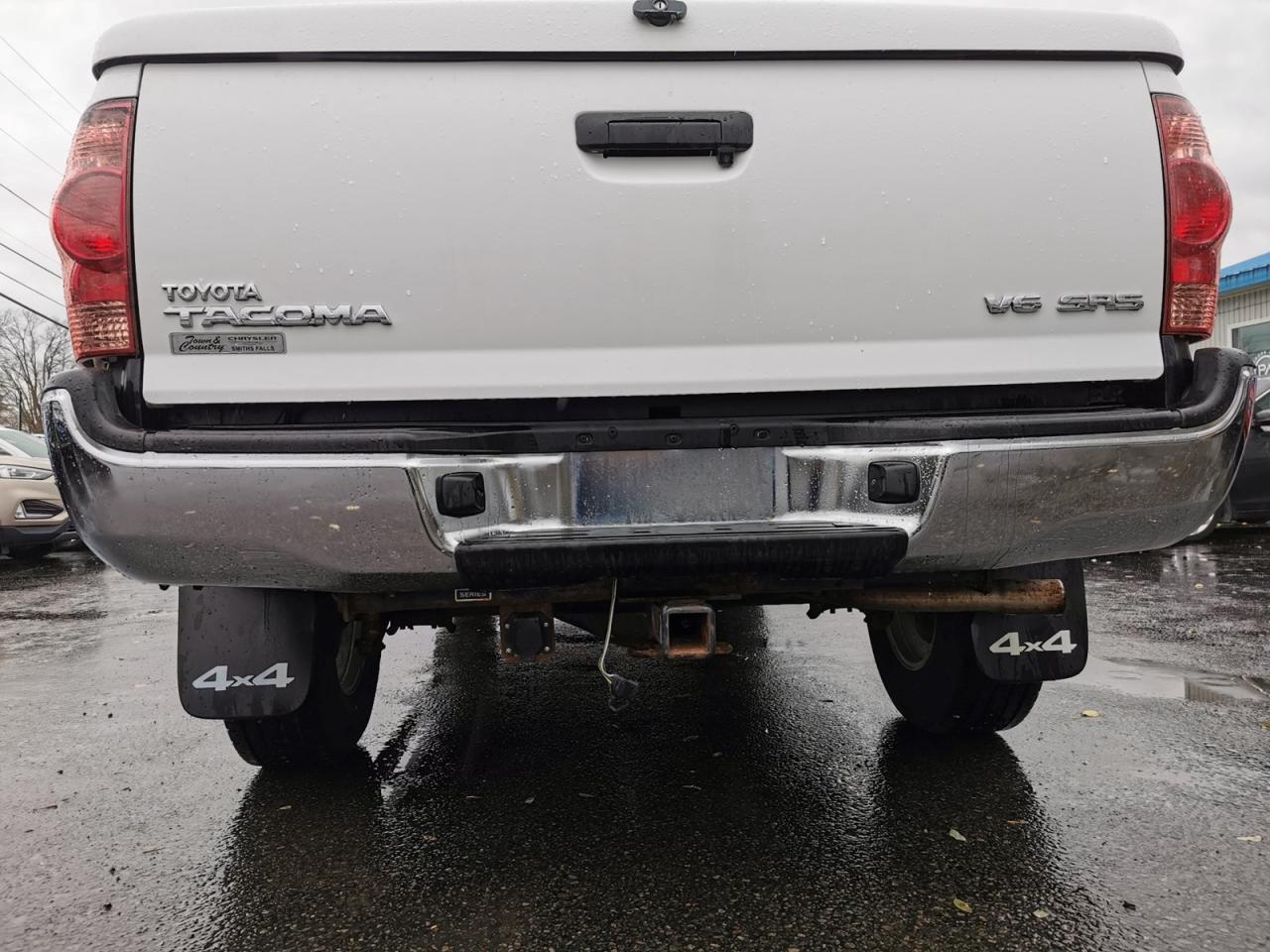 2008 Toyota Tacoma Double Cab V6 Long Bed - Photo #10