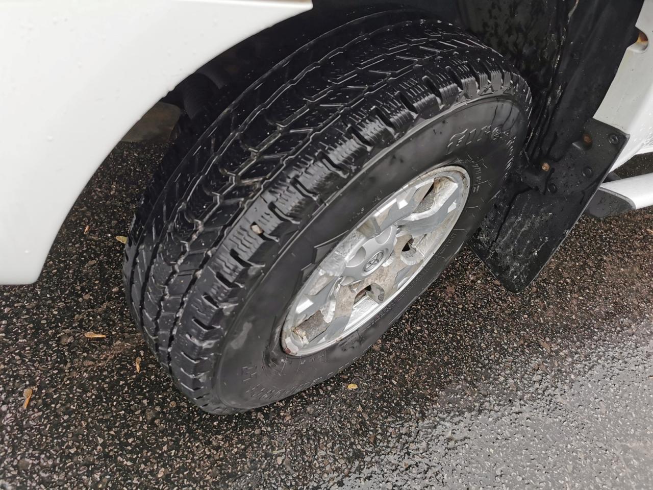 2008 Toyota Tacoma Double Cab V6 Long Bed - Photo #9