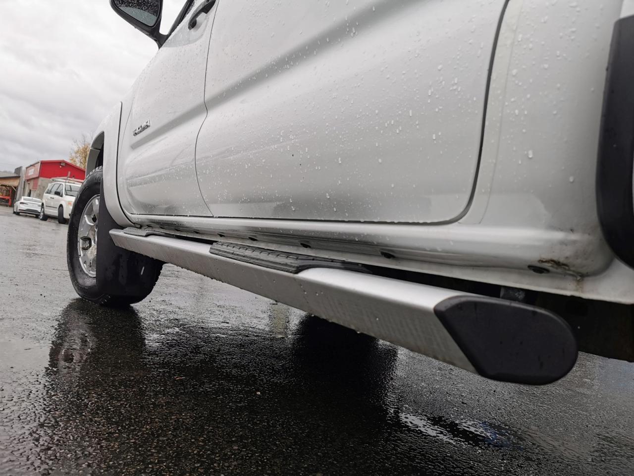 2008 Toyota Tacoma Double Cab V6 Long Bed - Photo #11