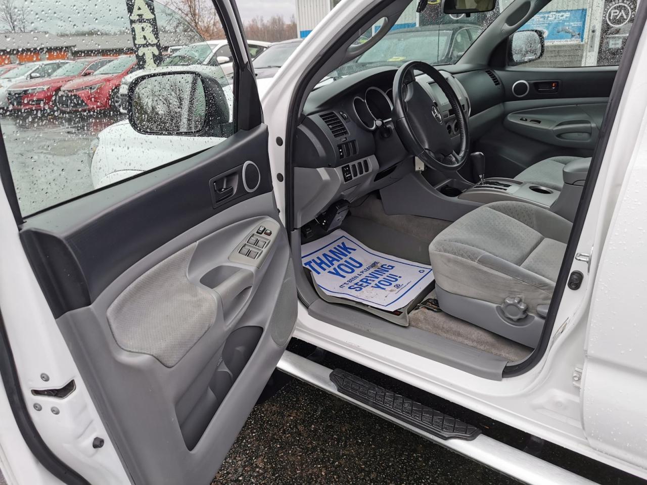 2008 Toyota Tacoma Double Cab V6 Long Bed - Photo #12