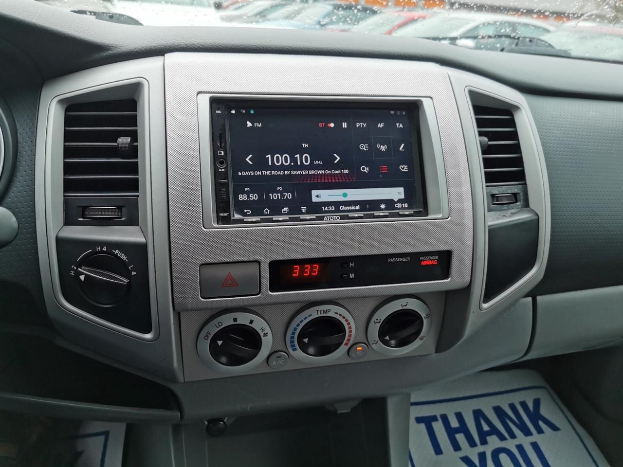 2008 Toyota Tacoma Double Cab V6 Long Bed - Photo #17