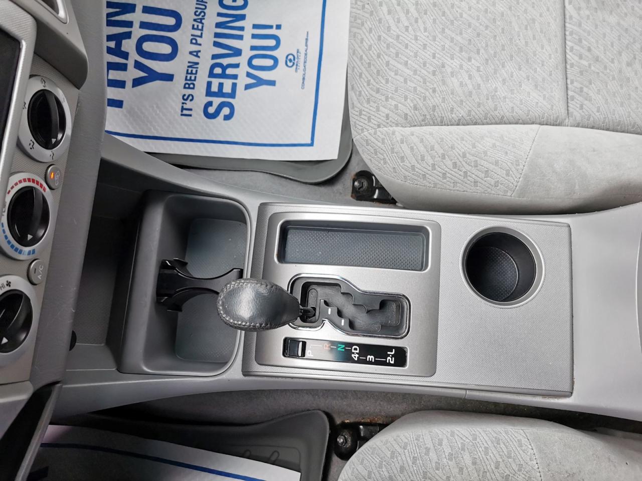 2008 Toyota Tacoma Double Cab V6 Long Bed - Photo #18