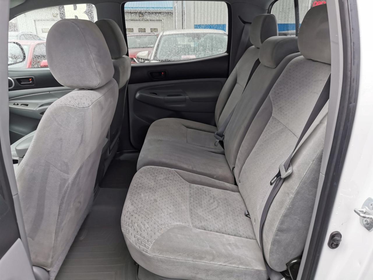 2008 Toyota Tacoma Double Cab V6 Long Bed - Photo #20