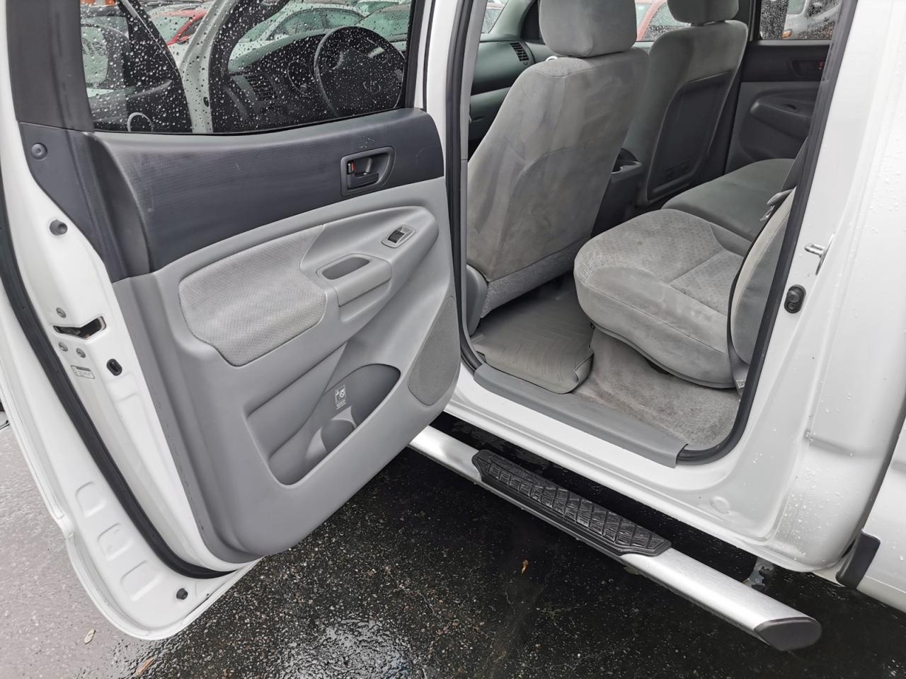 2008 Toyota Tacoma Double Cab V6 Long Bed - Photo #19