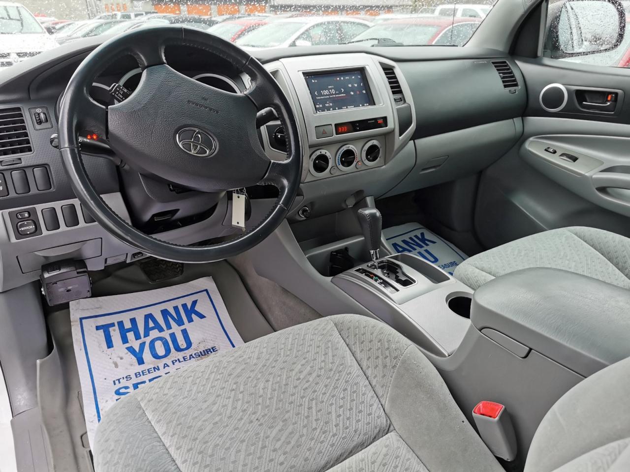 2008 Toyota Tacoma Double Cab V6 Long Bed - Photo #21