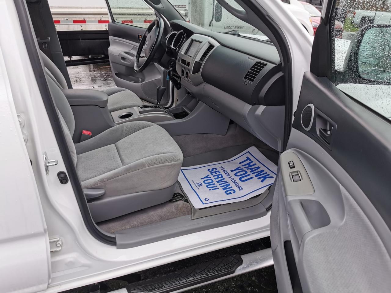 2008 Toyota Tacoma Double Cab V6 Long Bed - Photo #22