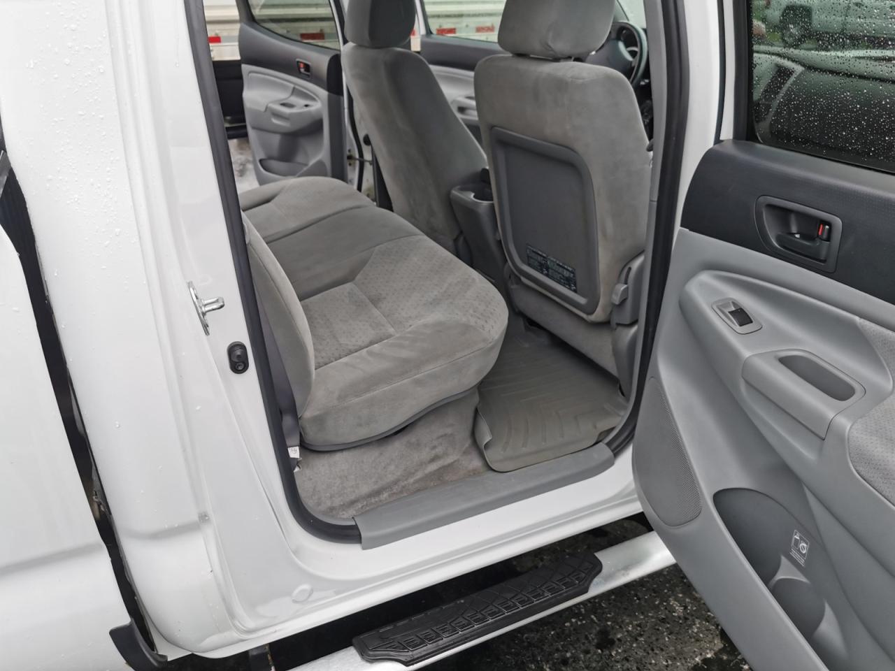 2008 Toyota Tacoma Double Cab V6 Long Bed - Photo #24