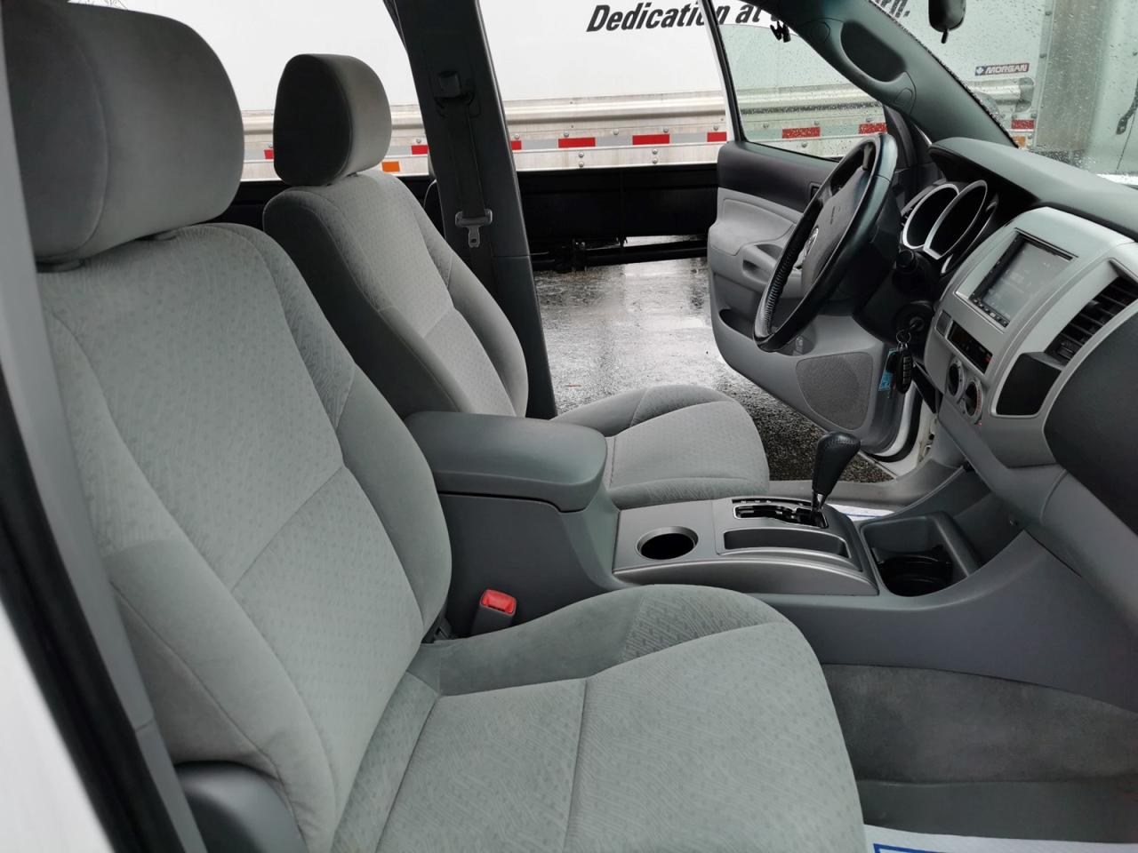 2008 Toyota Tacoma Double Cab V6 Long Bed - Photo #23