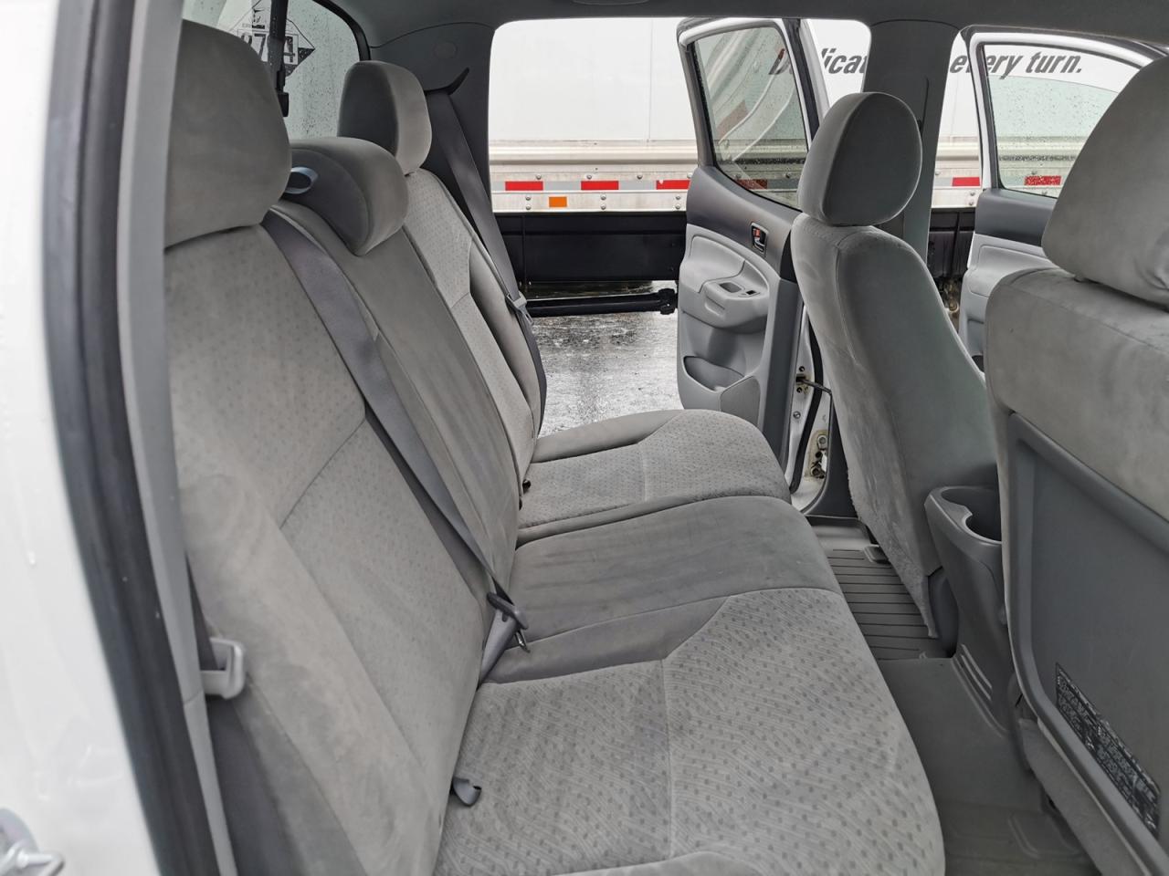 2008 Toyota Tacoma Double Cab V6 Long Bed - Photo #25