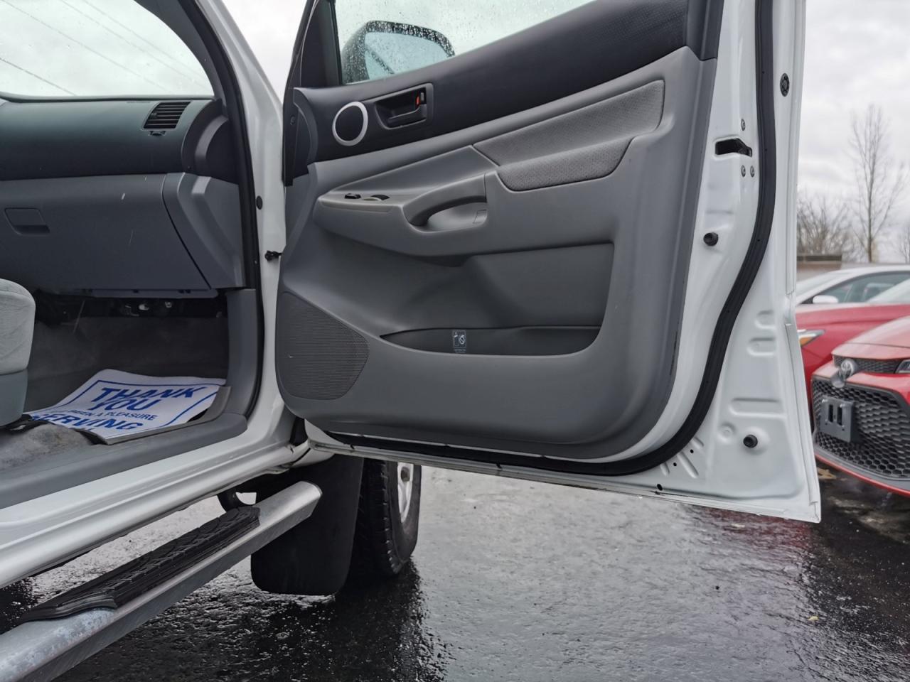 2008 Toyota Tacoma Double Cab V6 Long Bed - Photo #26