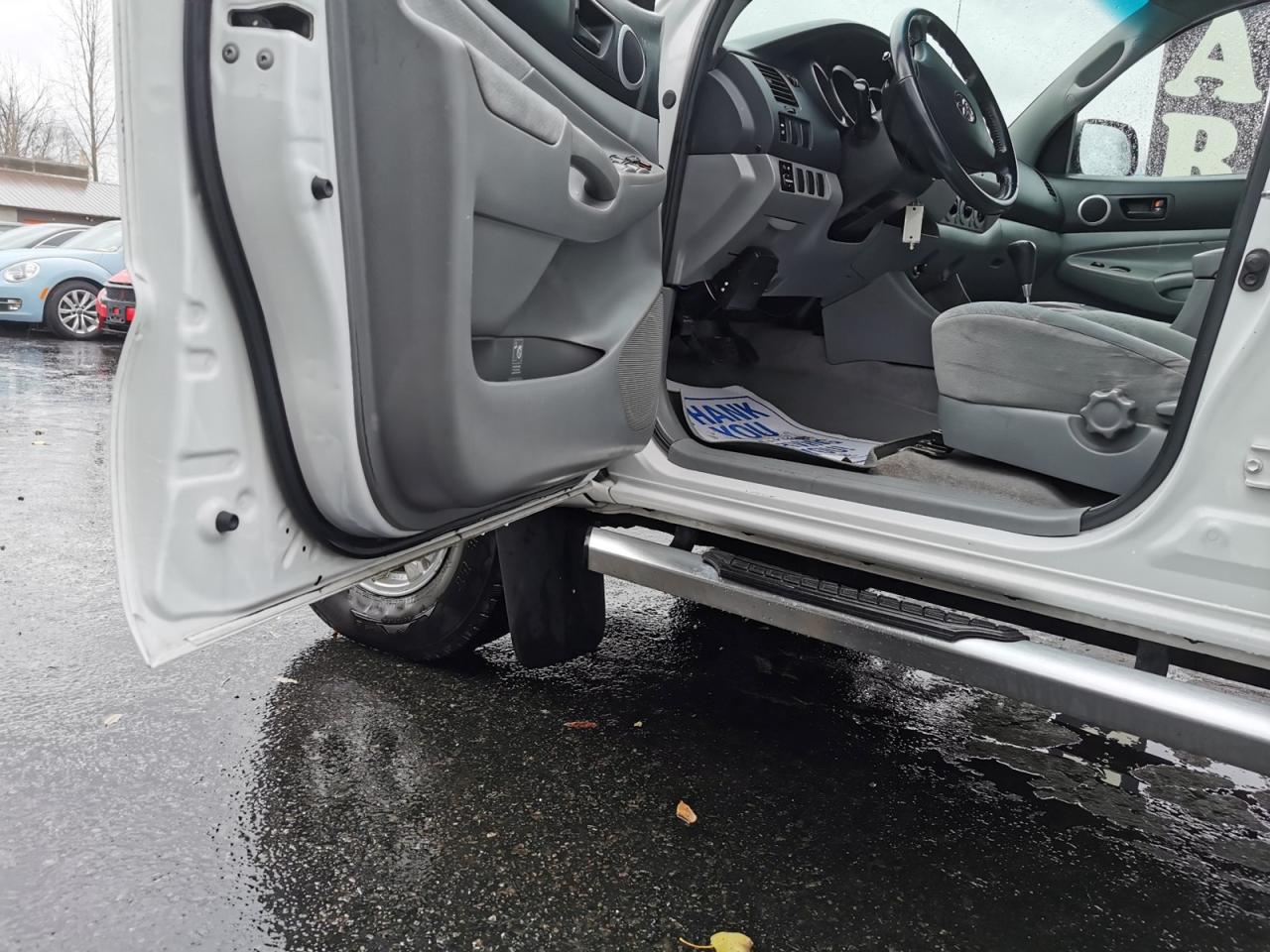 2008 Toyota Tacoma Double Cab V6 Long Bed - Photo #31