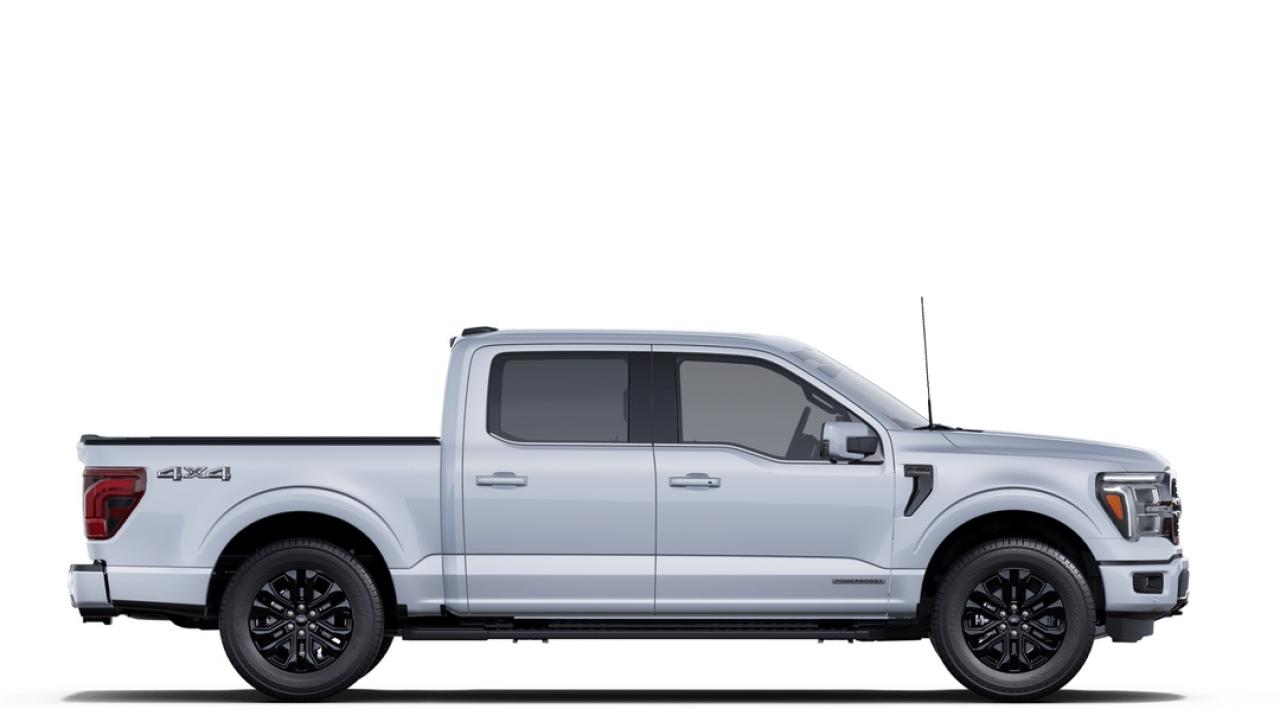 2025 Ford F-150 Lariat Photo