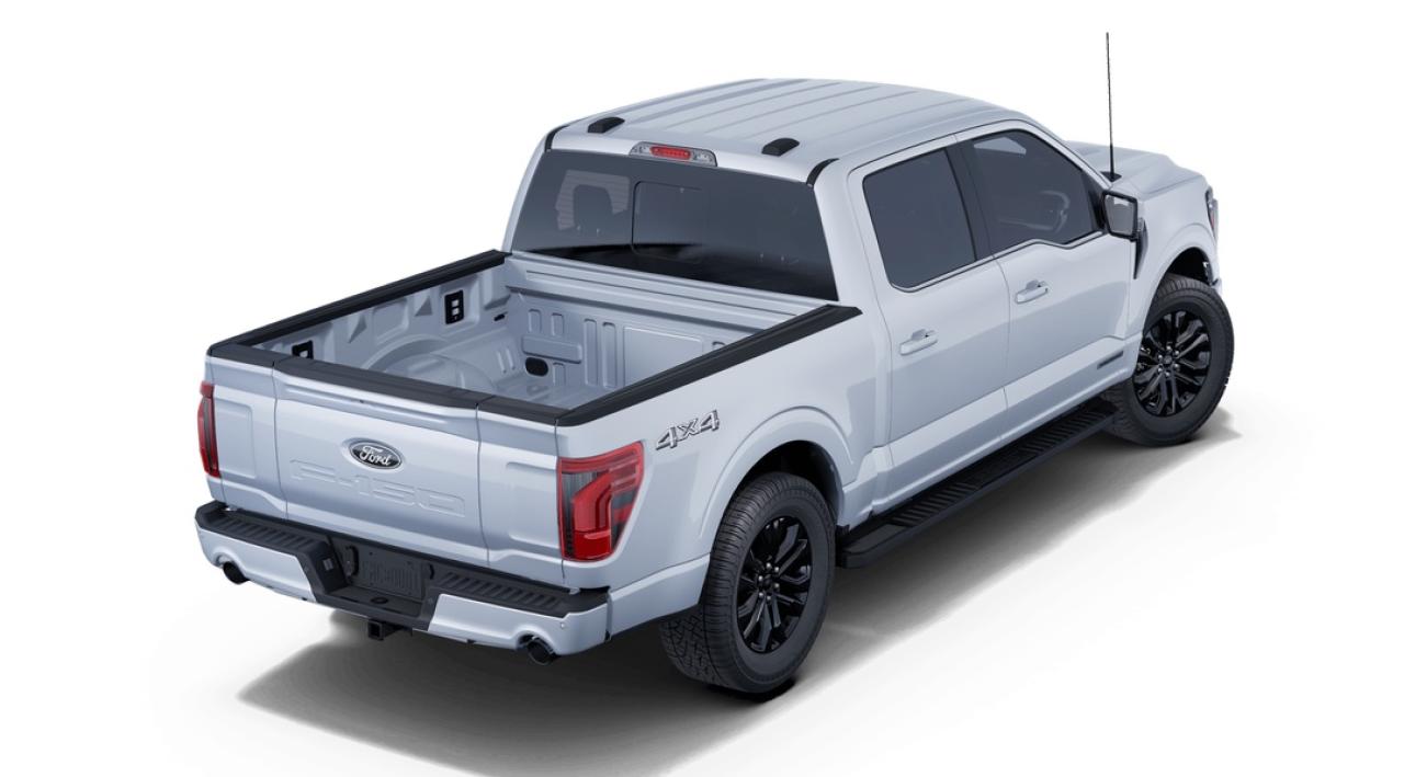 2025 Ford F-150 Lariat Photo