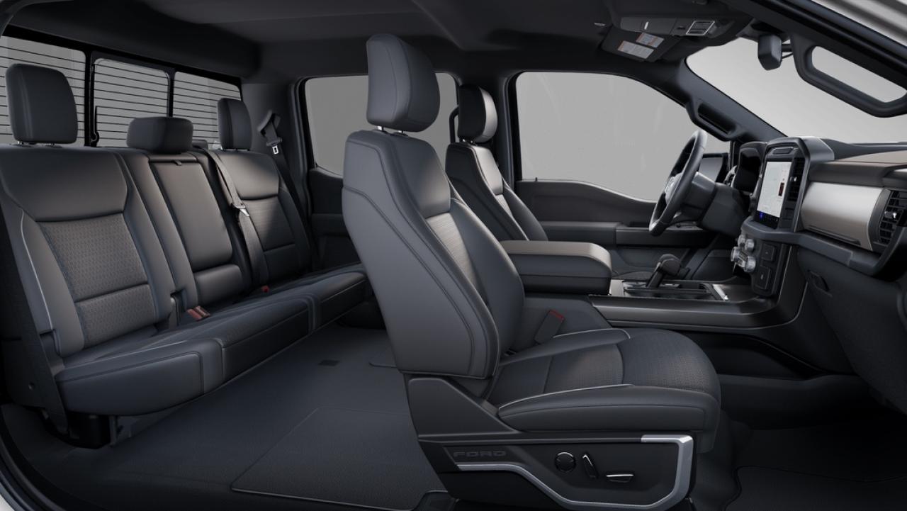 2025 Ford F-150 Lariat Photo