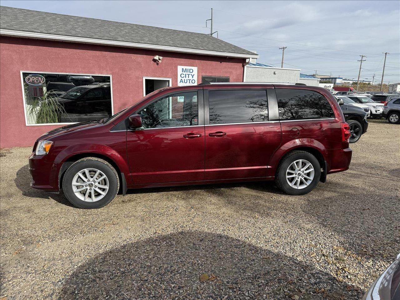 Used 2019 Dodge Grand Caravan SE Plus for sale in Saskatoon, SK