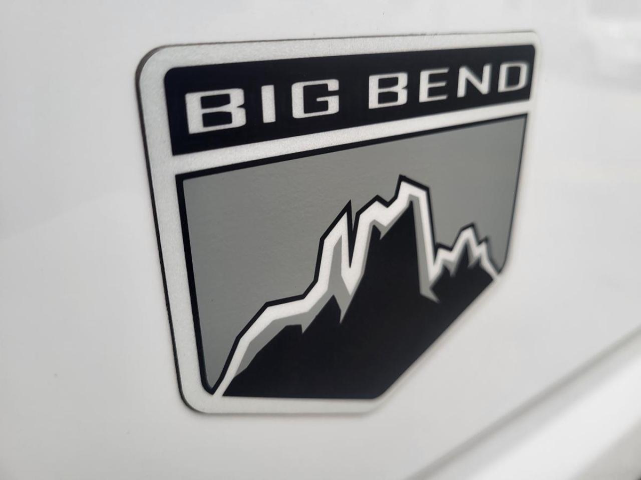 2024 Ford Bronco Sport Big Bend 4x4 Photo3