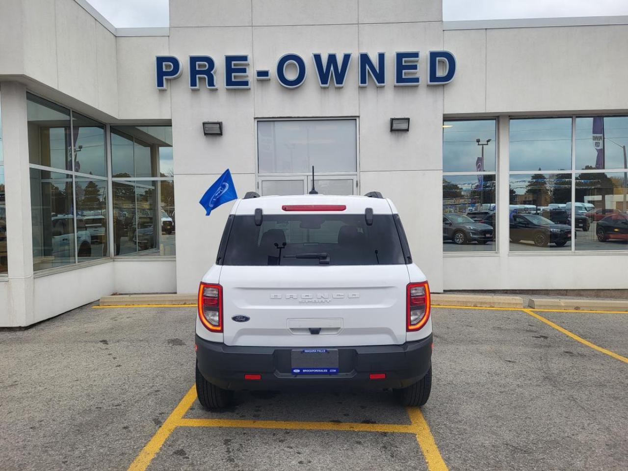 2024 Ford Bronco Sport Big Bend 4x4 Photo