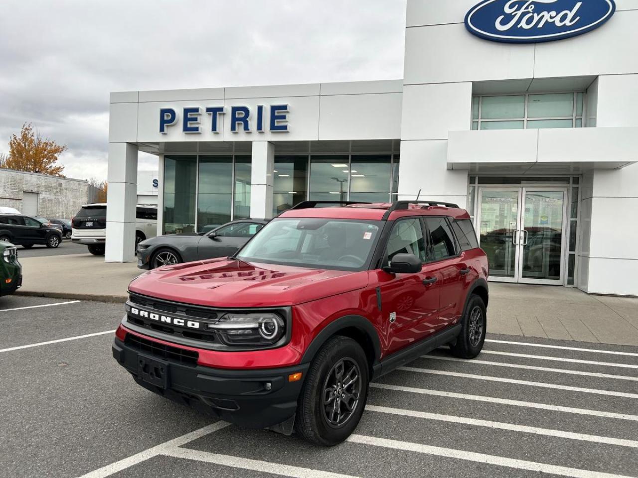 2021 Ford Bronco Sport Big Bend Photo0