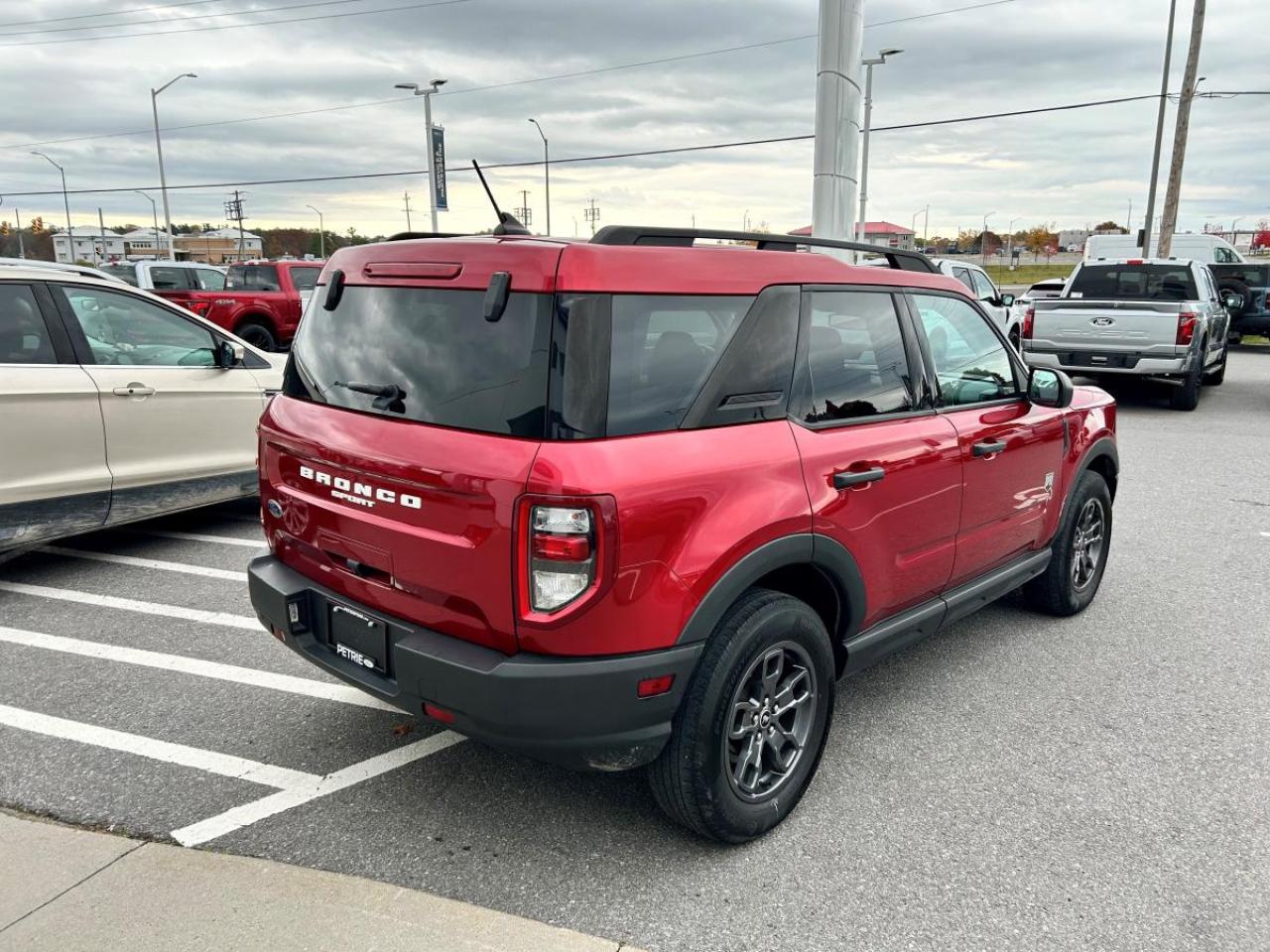 2021 Ford Bronco Sport Big Bend Photo