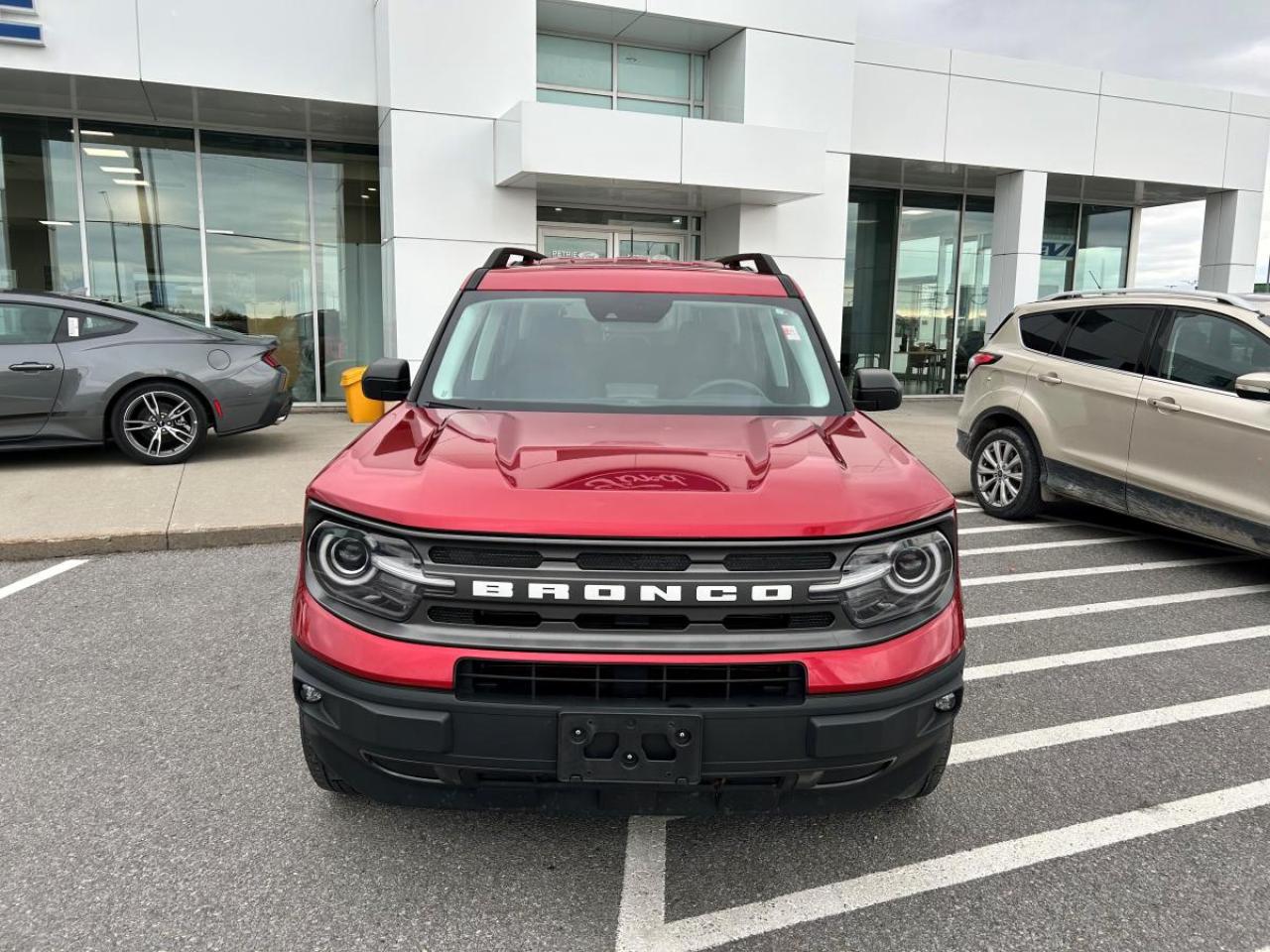 2021 Ford Bronco Sport Big Bend Photo
