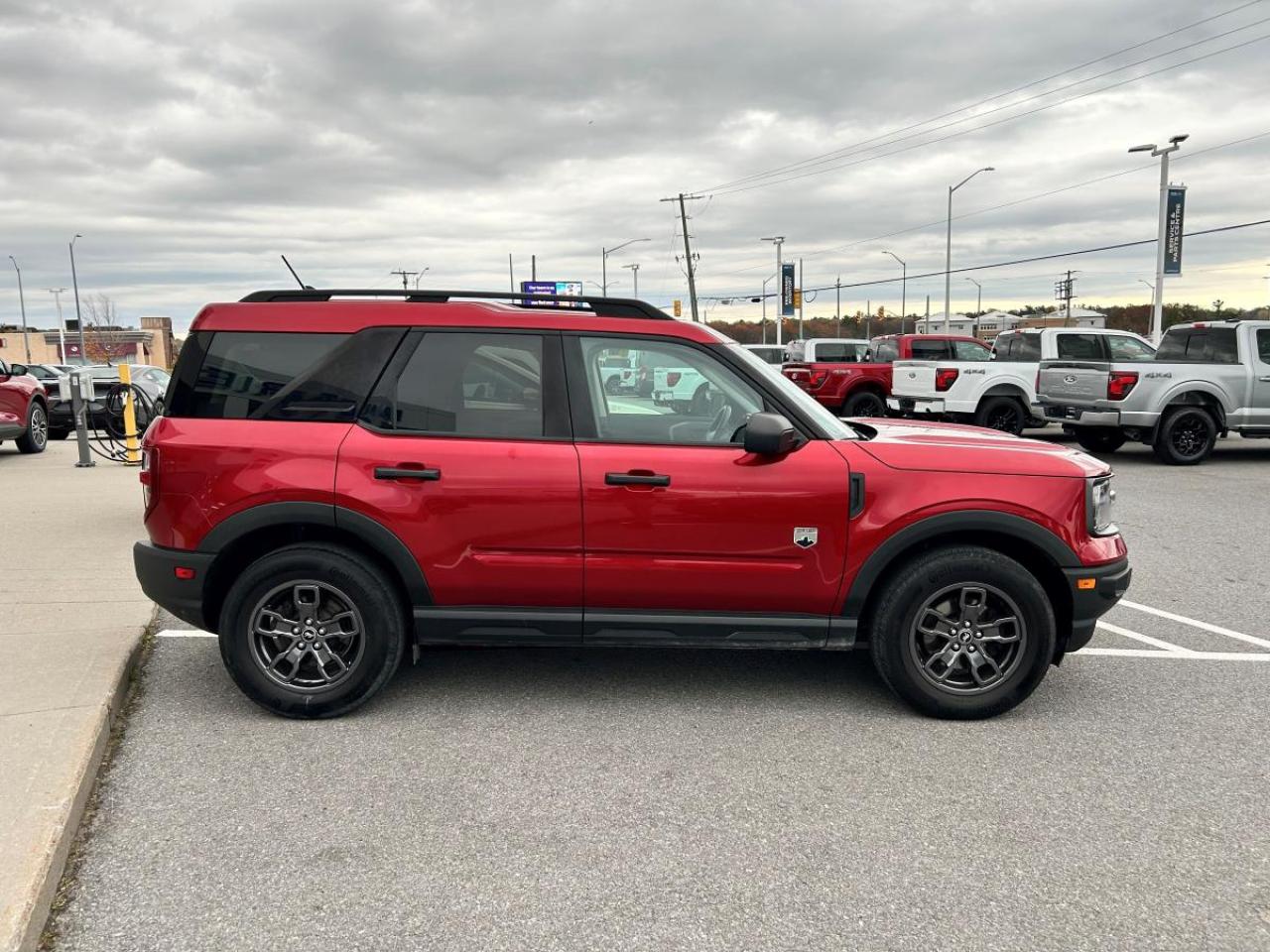 2021 Ford Bronco Sport Big Bend Photo