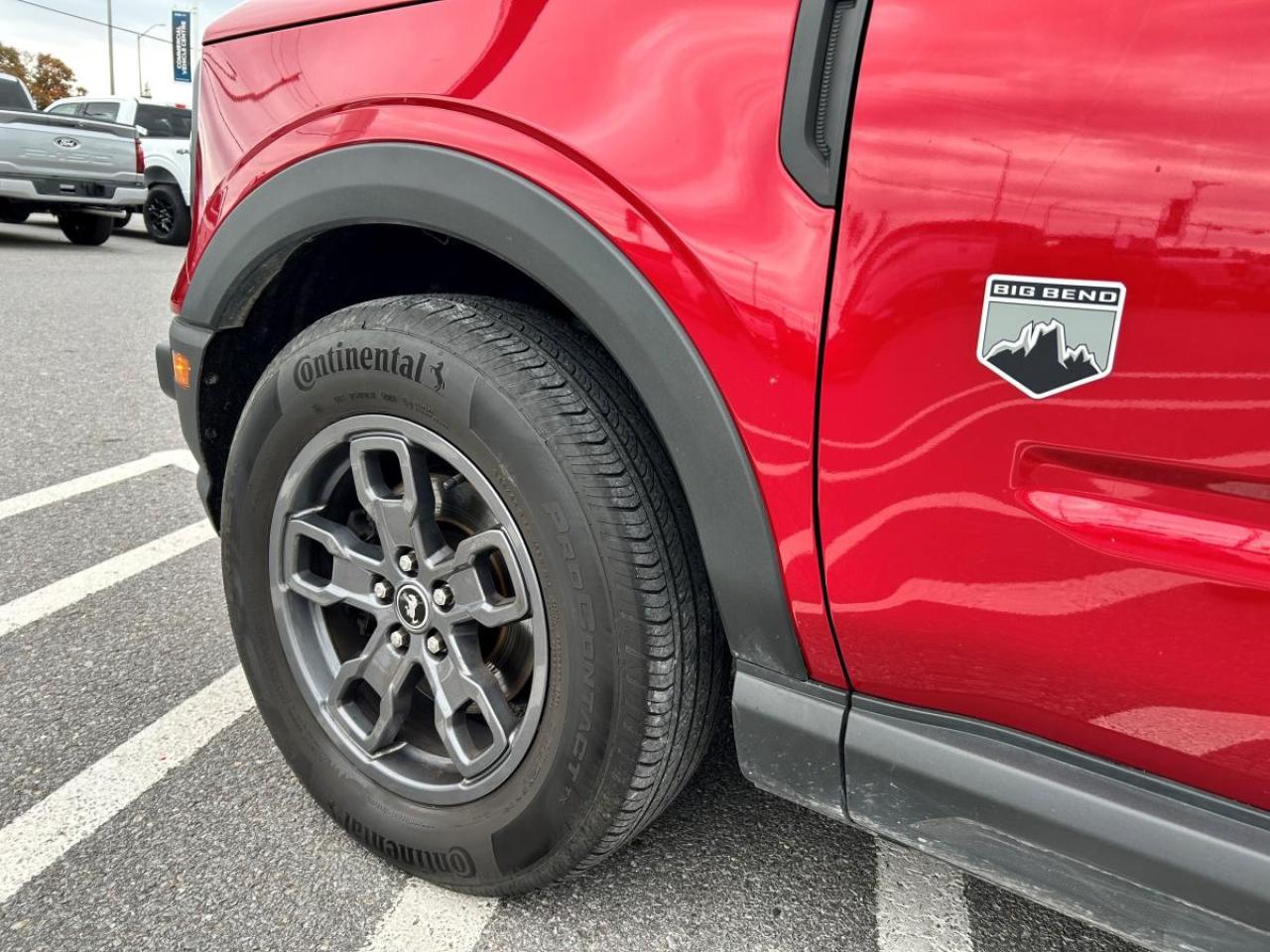 2021 Ford Bronco Sport Big Bend Photo