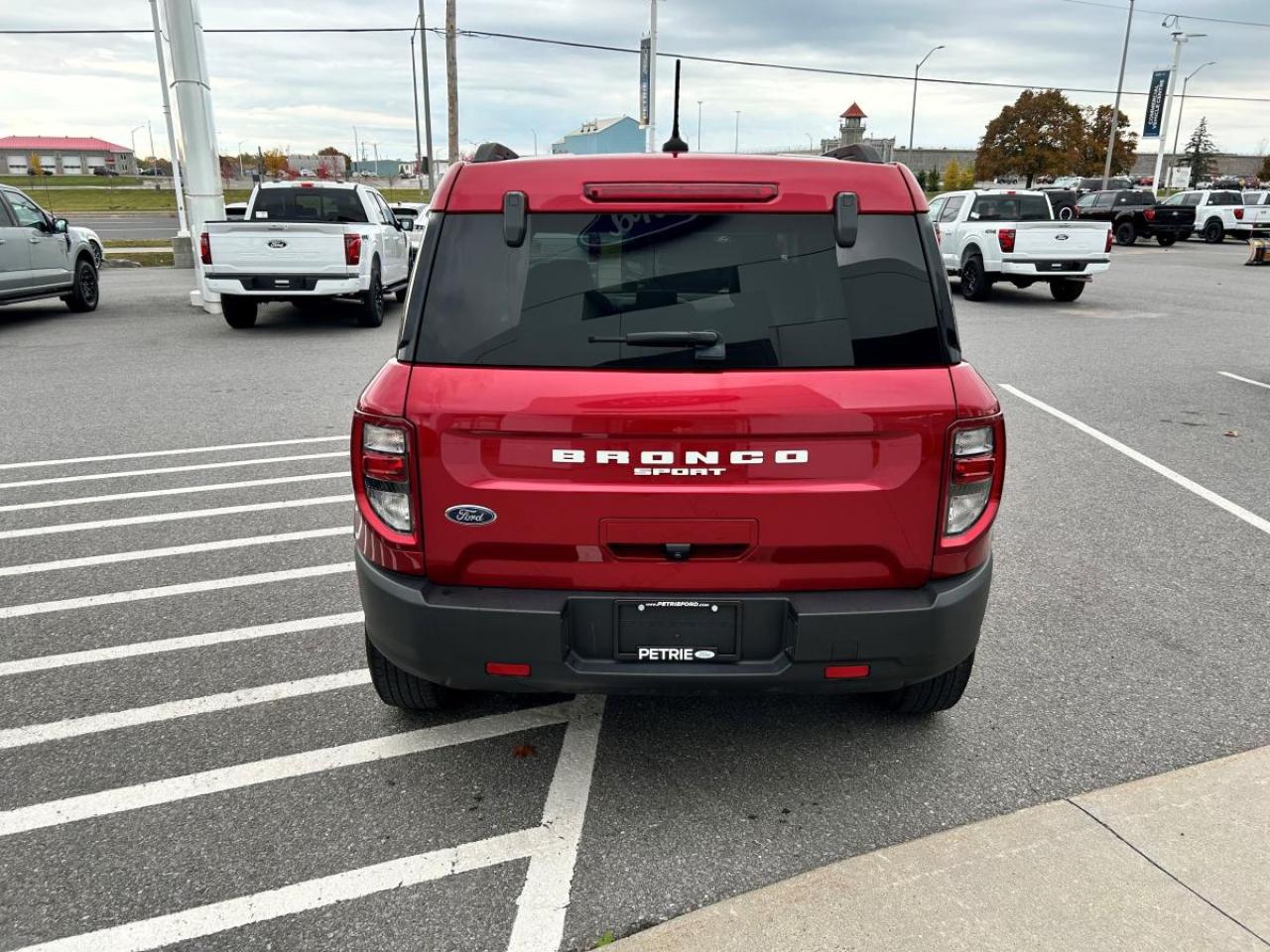 2021 Ford Bronco Sport Big Bend Photo