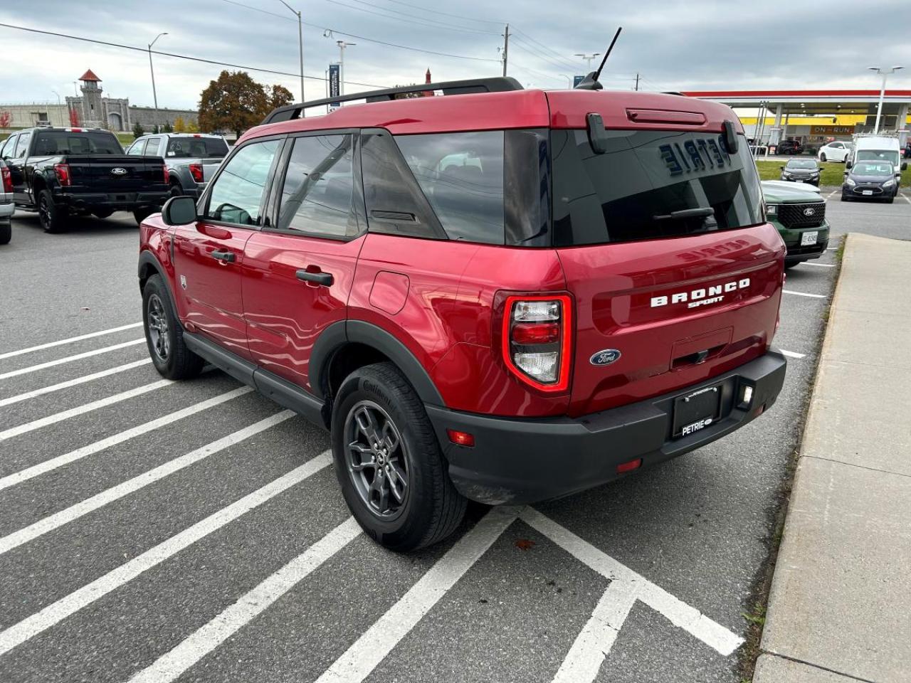 2021 Ford Bronco Sport Big Bend Photo