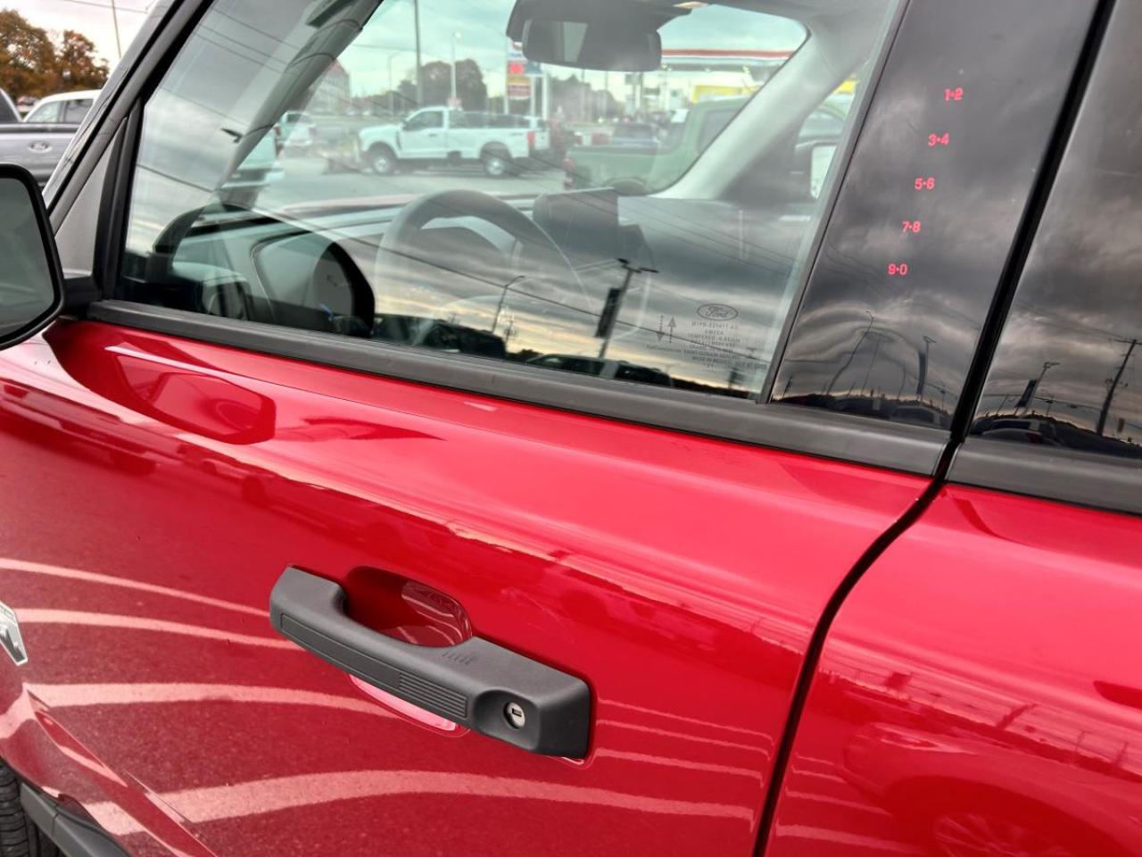 2021 Ford Bronco Sport Big Bend Photo