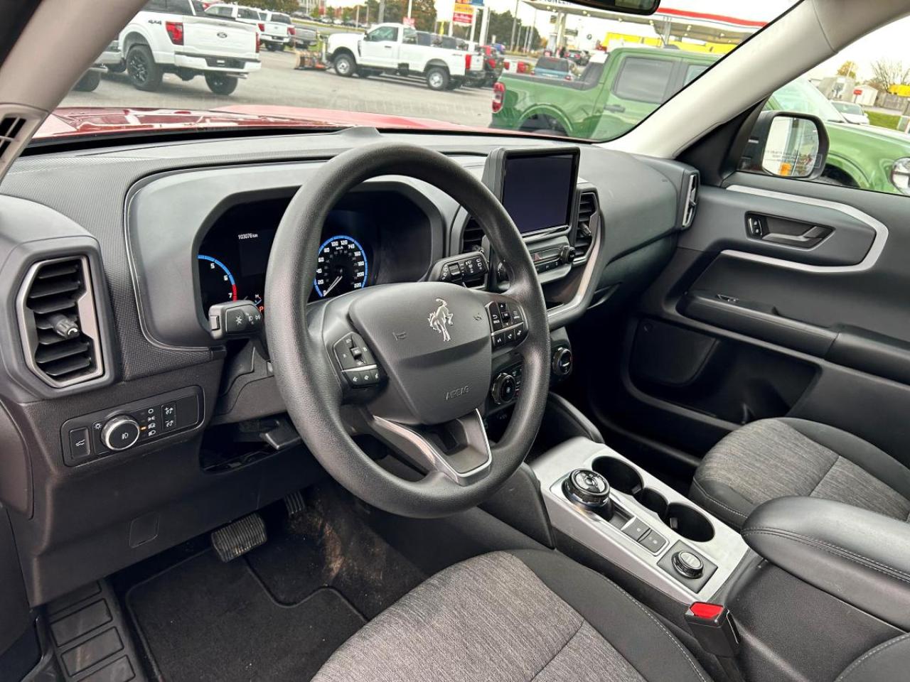 2021 Ford Bronco Sport Big Bend Photo