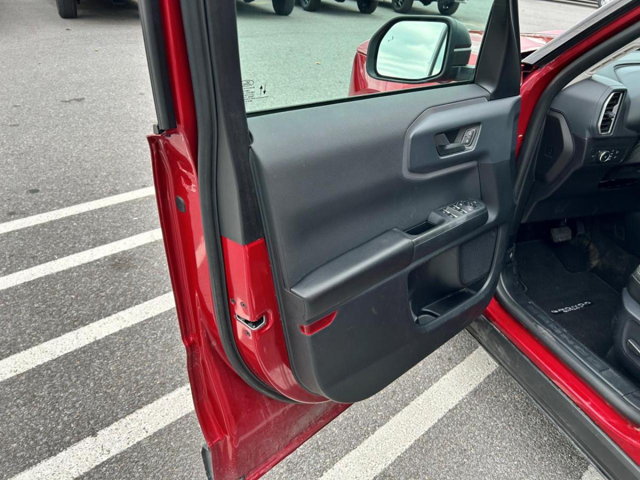 2021 Ford Bronco Sport Big Bend Photo