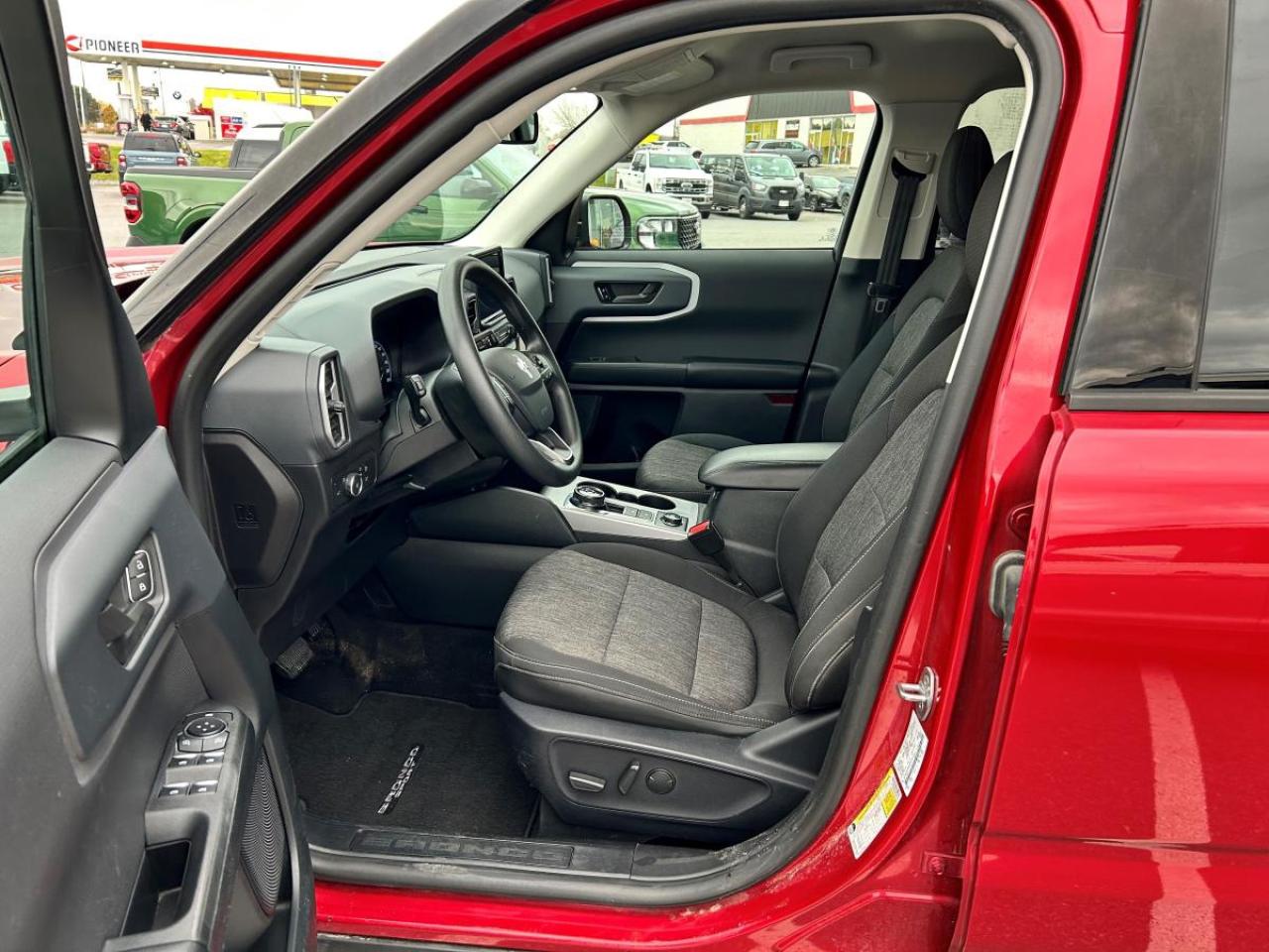 2021 Ford Bronco Sport Big Bend Photo