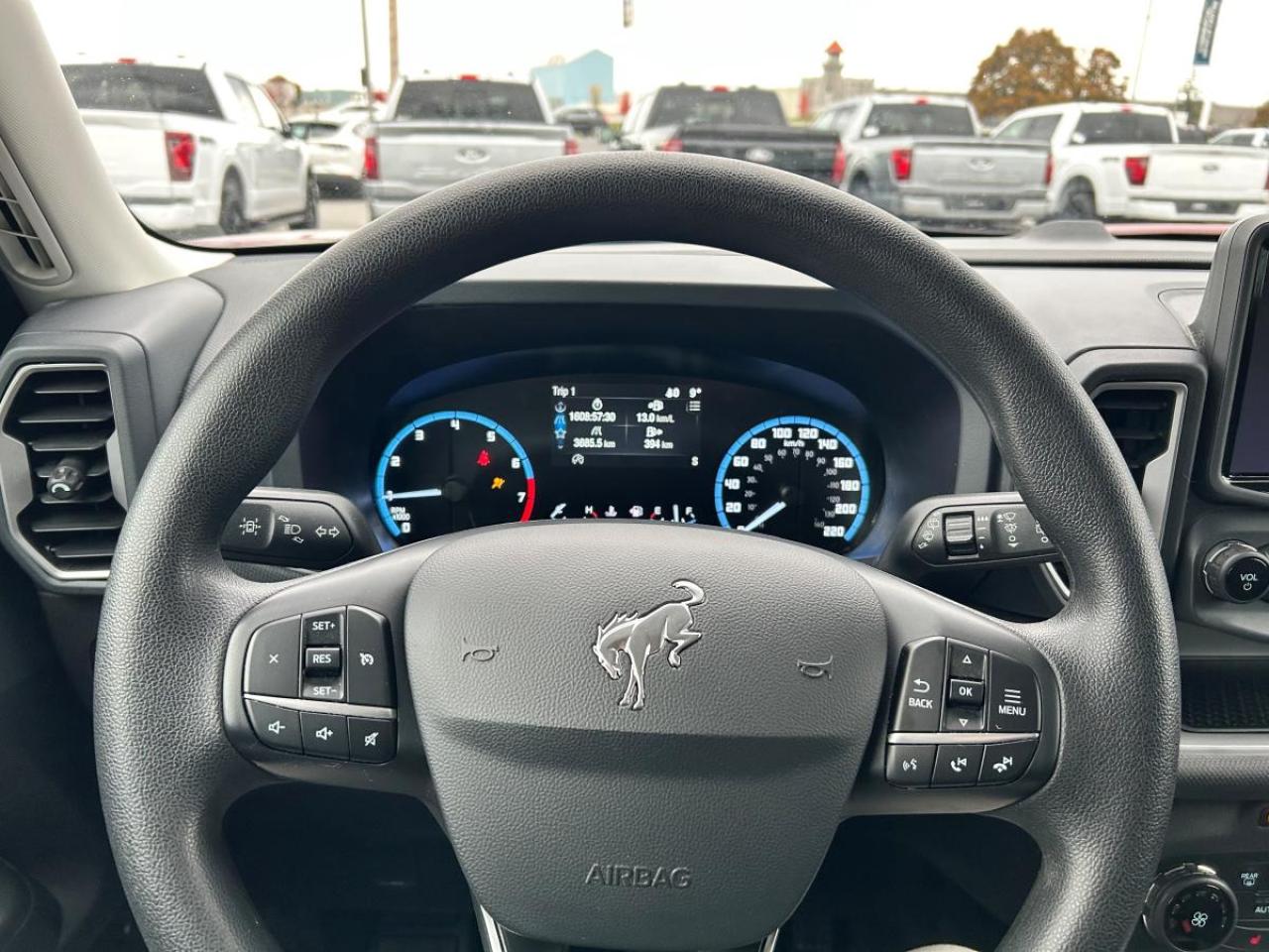 2021 Ford Bronco Sport Big Bend Photo