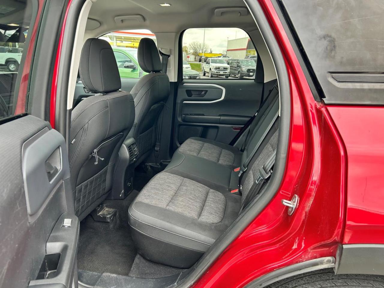 2021 Ford Bronco Sport Big Bend Photo