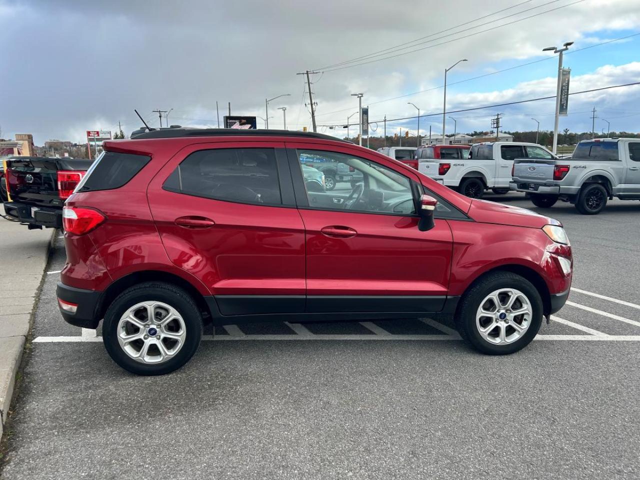 2018 Ford EcoSport SE Photo