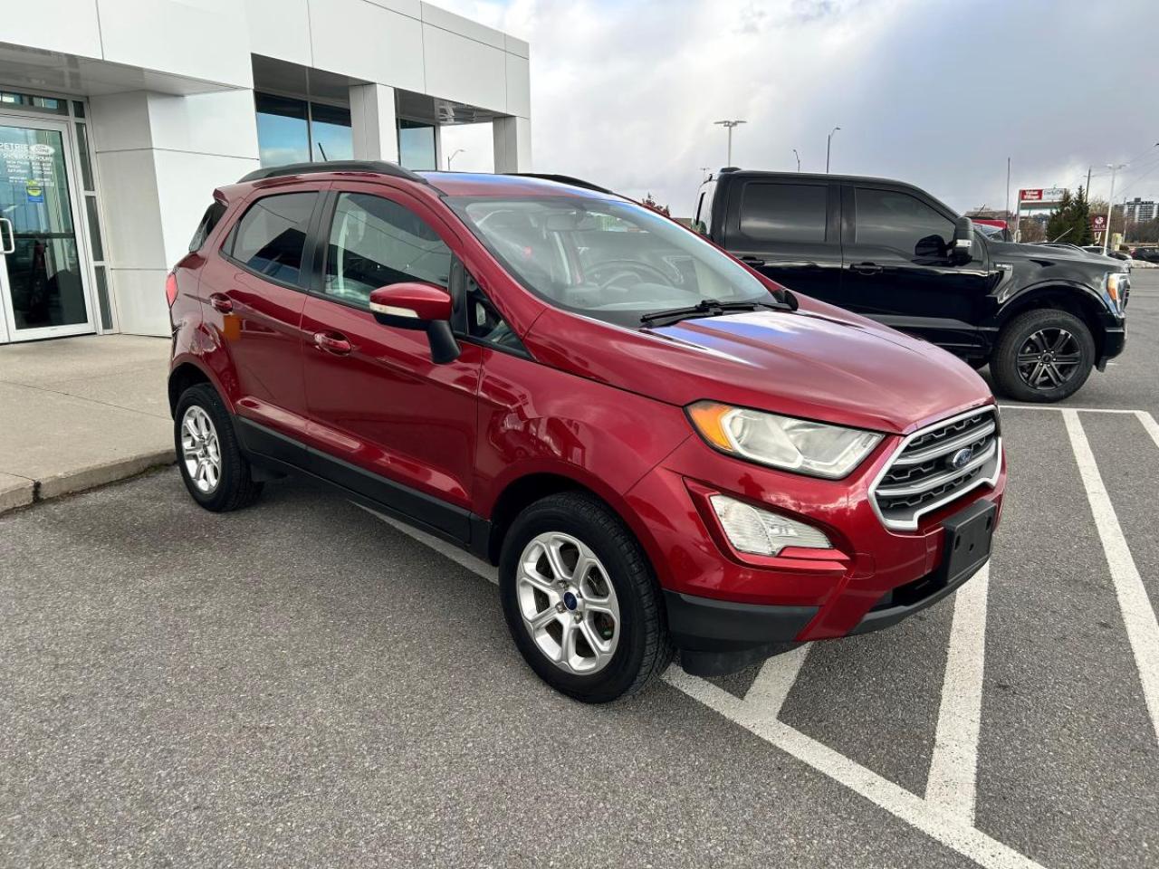 2018 Ford EcoSport SE Photo2