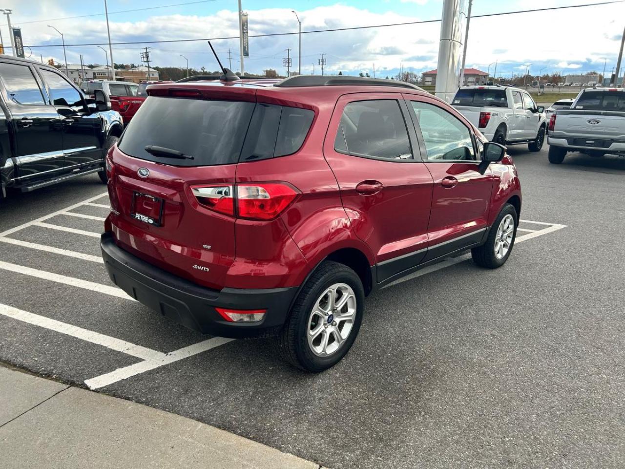2018 Ford EcoSport SE Photo4