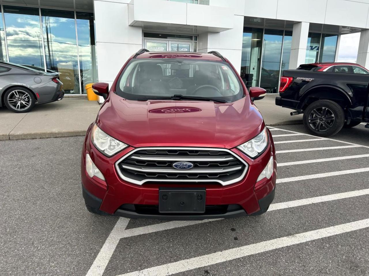 2018 Ford EcoSport SE Photo