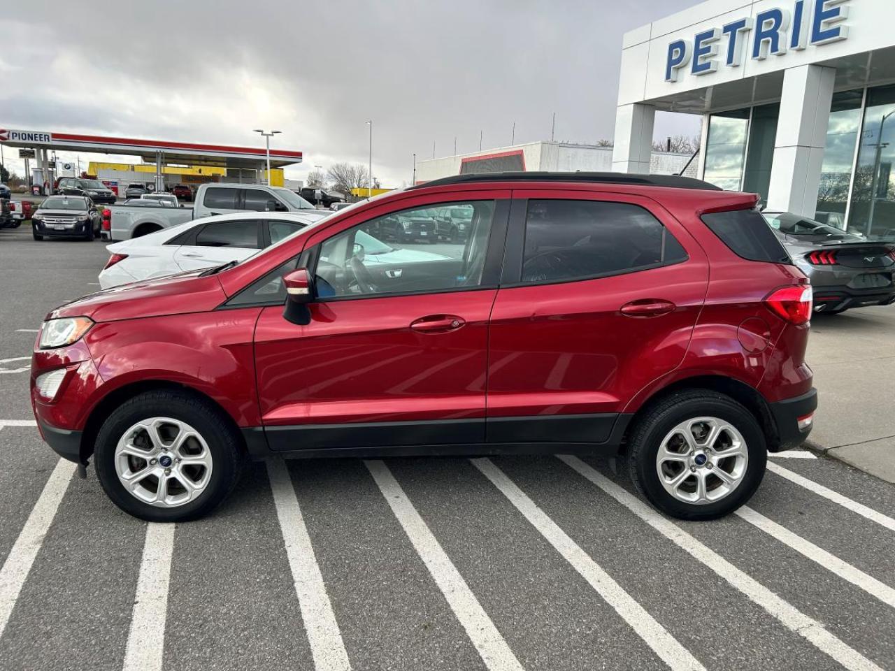 2018 Ford EcoSport SE Photo