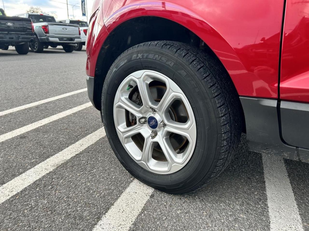 2018 Ford EcoSport SE Photo