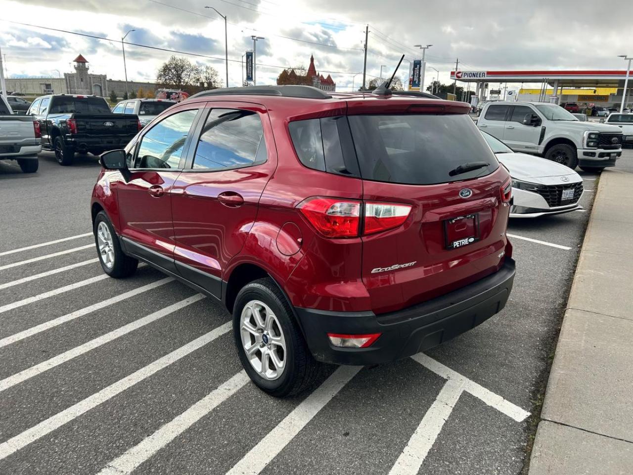 2018 Ford EcoSport SE Photo