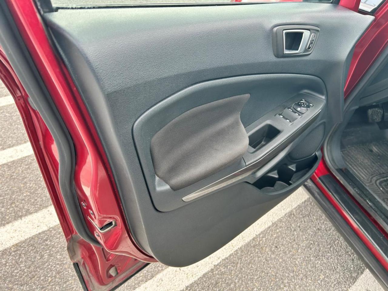 2018 Ford EcoSport SE Photo